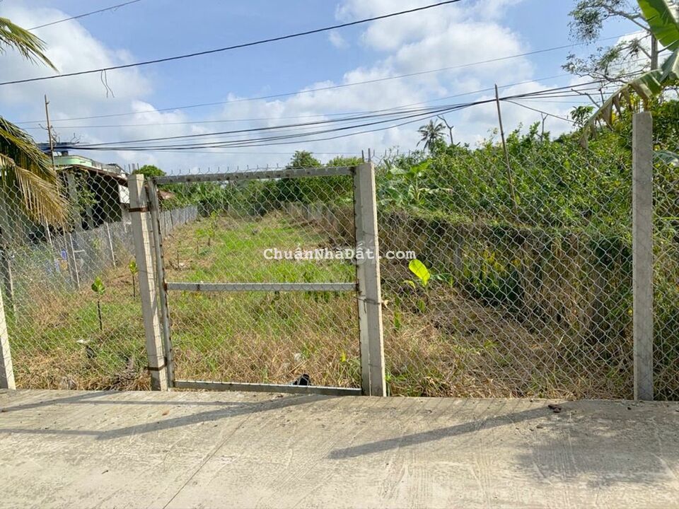 Bán đất 446m2 (150 thổ cư) thuộc Thị Trấn Phong Điền. Lộ ô tô