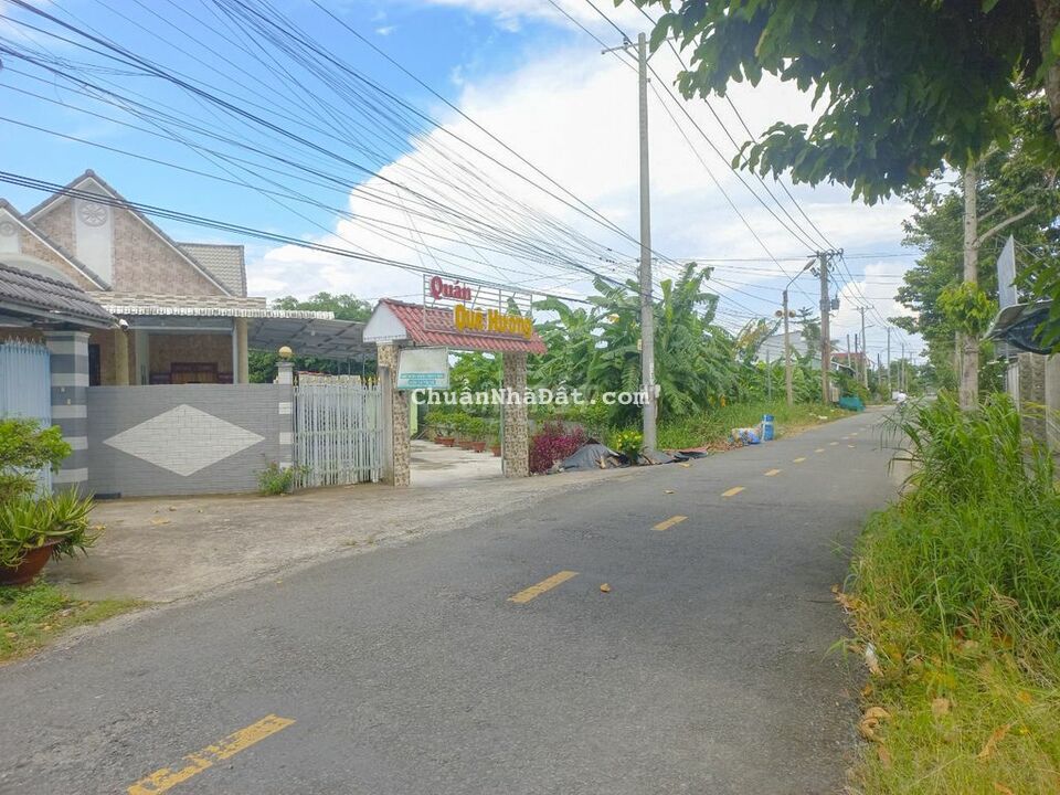 Bán 450m2 Đất Mặt Tiền Đường Bông Vang - Thổ Cư, Giá Chỉ 8.9Tr/m2 Bán 450m2 Đất Mặt Tiền Đường Bông Vang - Thổ Cư, Giá Chỉ 8.9Tr/m2