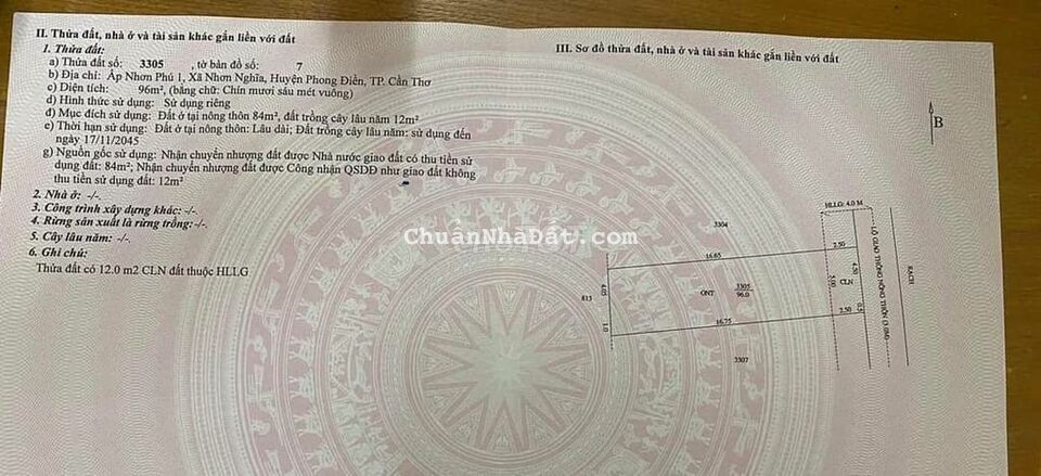 Cắt lỗ hơn 200tr so với 2022 bán gỡ vốn nền gần chợ Vàm Xáng Cắt lỗ hơn 200tr so với 2022 bán gỡ vốn nền gần chợ Vàm Xáng