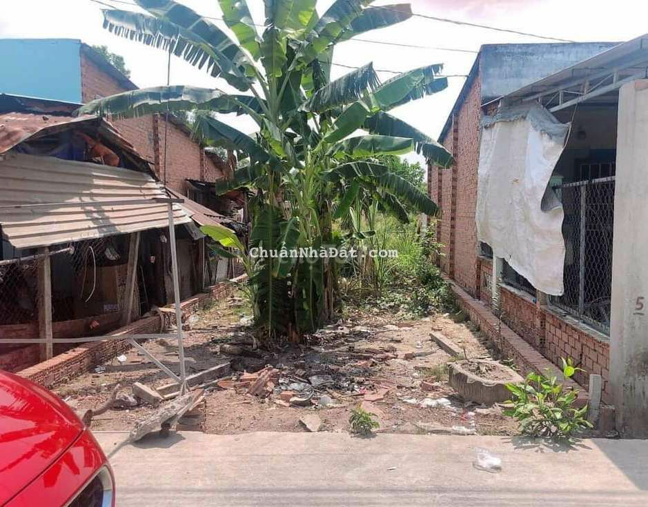 Bán đất nền đường Tân Hiệp 16 bê tông Giá 590 triệu