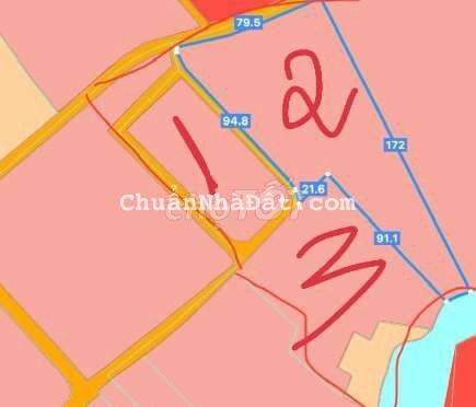 Đất SKC Phước Hòa Phú Giáo 1,82 Ha. Giá 32 tỷ