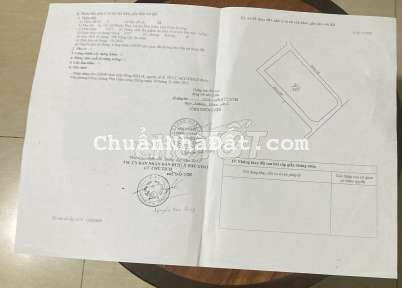 Đất SKC Phước Hòa Phú Giáo 1,82 Ha. Giá 32 tỷ