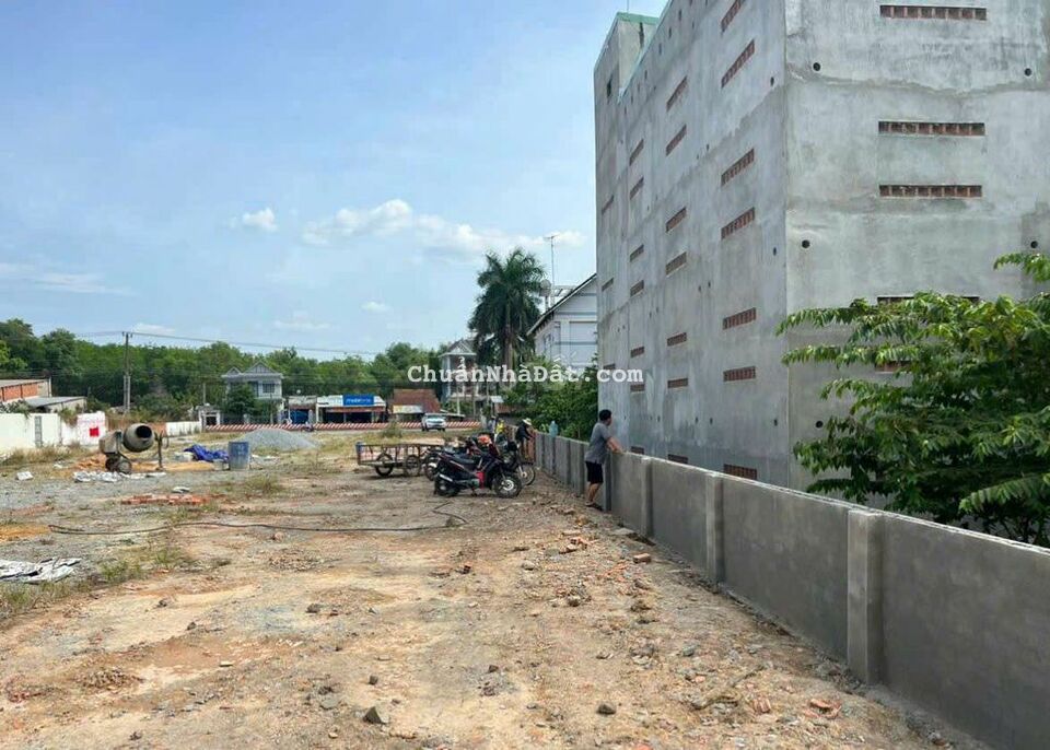 Đất Sào đường ĐT 741 xã An Bình 2666m2 Giá 12 tỷ