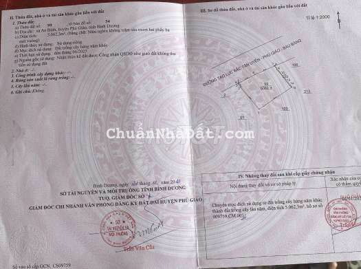 Đất sào đường Tạo Lực xã An Bình Giá 140 triệu/mét ngang