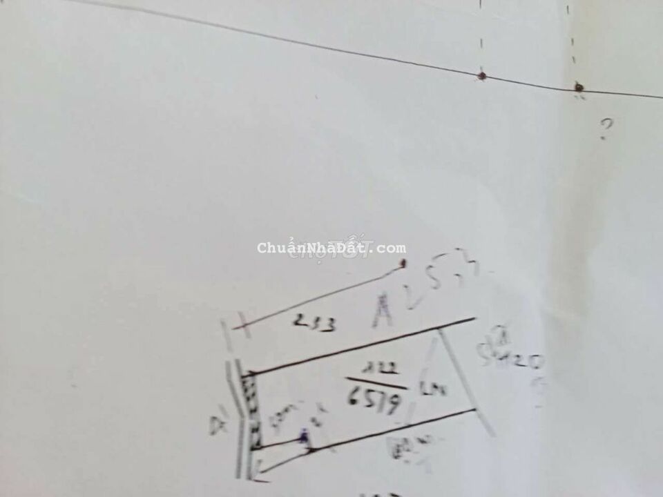 Đất Sào đường DH 513 xã Vĩnh Hòa 6200m Giá 6,2 tỷ