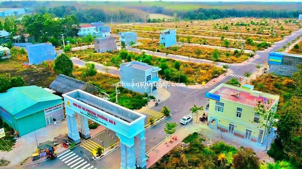 Đất thổ cư chỉ 385 triệu, sổ hồng sẵn công chứng chính chủ