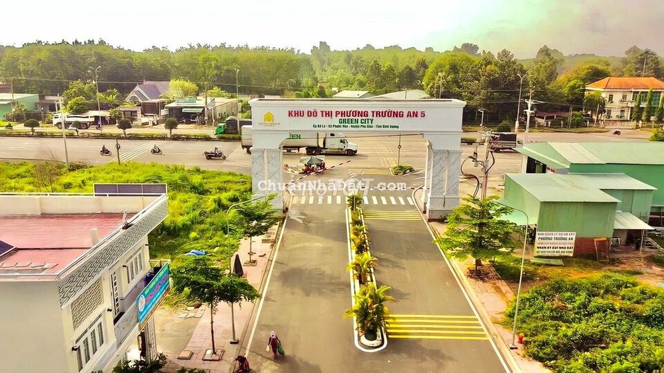 Đất thổ cư chỉ 385 triệu, sổ hồng sẵn công chứng chính chủ