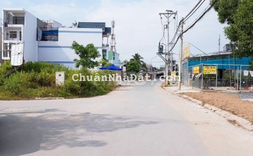Full thổ cư 80m2 giá 530tr ngã 3 cổng xanh