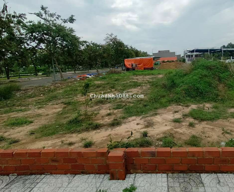 Ngộp Bank cắt lỗ 100m² full thổ SHR Trung tâm Phú Mỹ 1,1tỷ