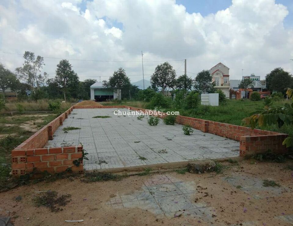 Ngộp Bank cắt lỗ 100m² full thổ SHR Trung tâm Phú Mỹ 1,1tỷ