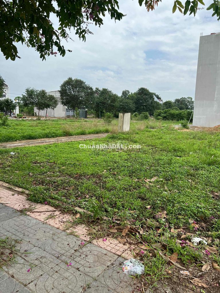 Ra nhanh lô đất ngay Vin com Phú Mỹ , sổ riêng , 100m2 giấ 800tr