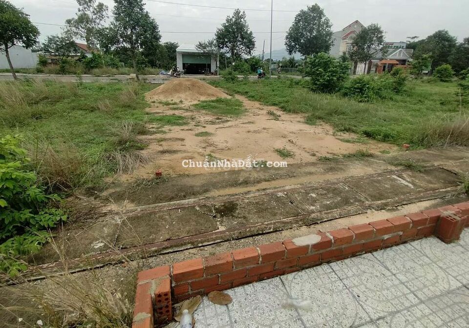 Đất ngộp ra gấp 100m² thổ vườn Vòng xoay Hắc Dịch sổ sẵn 800Tr