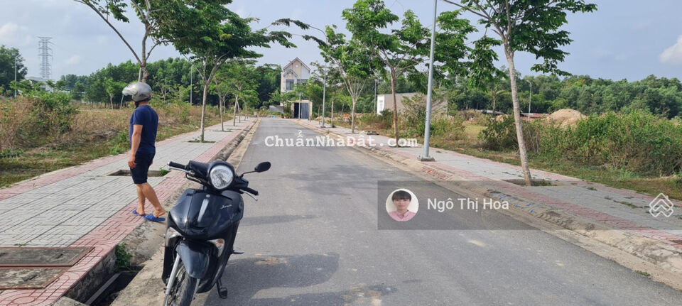 Chính chủ bán đất trung tâm phú Mỹ 2,6 tỷ/105m2 cách coopmark Phú Mỹ 300m