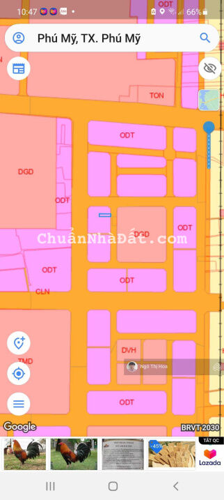 Chính chủ đại hạ giá bán gấp đất trung tâm phú Mỹ cách QL51 300M rất thích hợp mua đầu tư Chính chủ đại hạ giá bán gấp đất trung tâm phú Mỹ cách QL51 300M rất thích hợp mua đầu tư