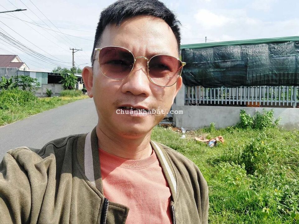 Bán Đất Ngay Khu Công nghiệp MT Nhựa 10m.  Đất Châu Pha. Tx Phú Mỹ