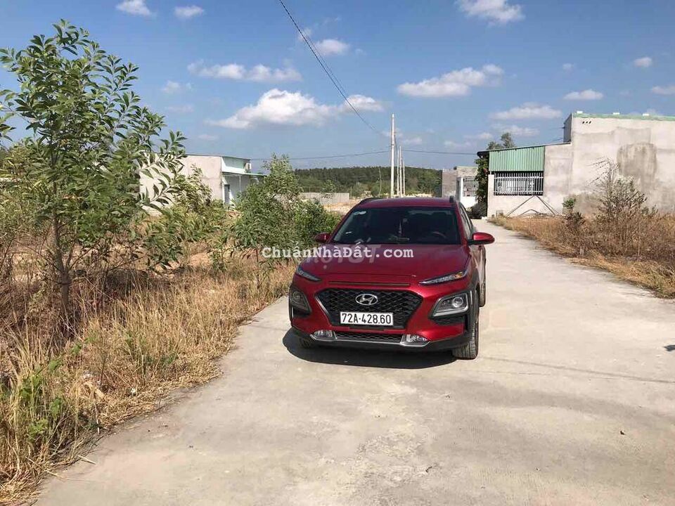 Bán nhanh miếng đất gần nhà thờ Song Vĩnh, 150m2, sổ sắn 1,2 tỷ