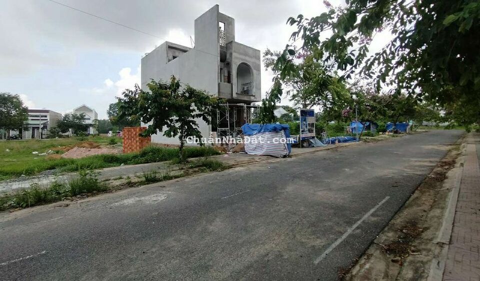 Đất ngộp bán gấp 191m² thổ vườn Hắc Dịch Phú Mỹ giá 1 Tỷ