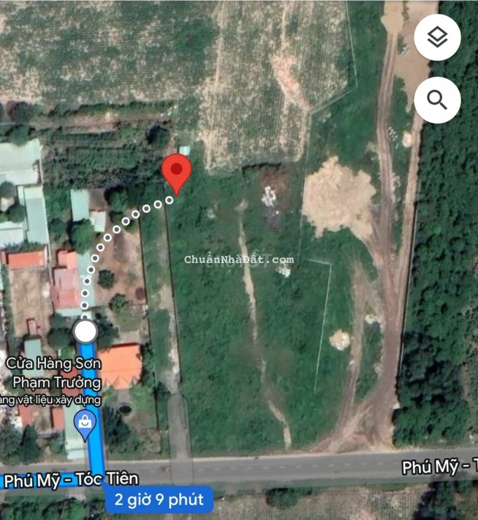 Cần ra nhanh miếng đất 4905m2 đất tại Phú Mỹ - BR VT giá 27,5 tỷ