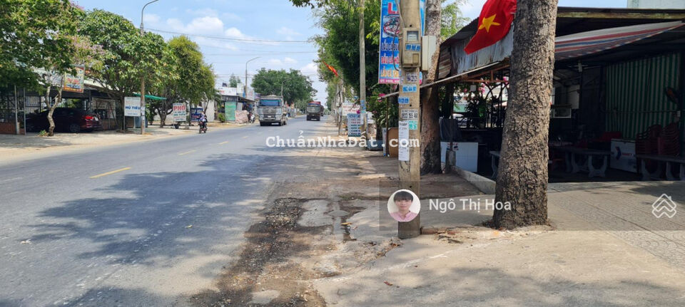 Chính chủ bán đất đường rộng 30m, giá rất ngộp 3,3 tỷ/ 728m2 thuận lợi kinh doanh buôn bán, đầu tư. Chính chủ bán đất đường rộng 30m, giá rất ngộp 3,3 tỷ/ 728m2 thuận lợi kinh doanh buôn bán, đầu tư.