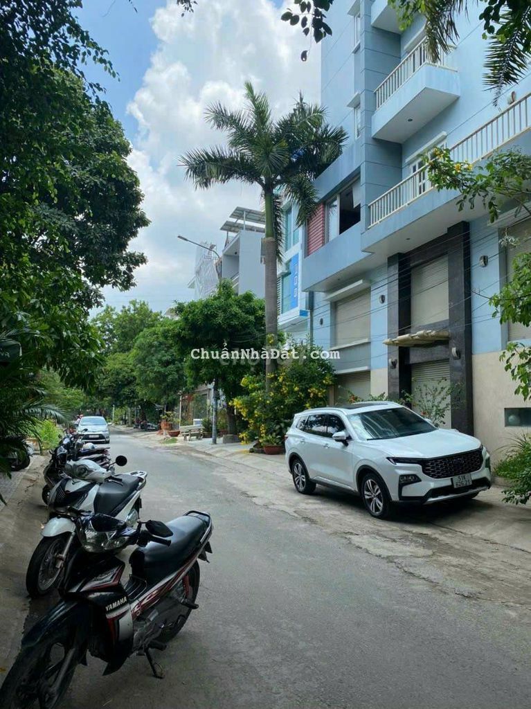 Đất Xây Toà CHDV 8x28(222m2) Hẻm 6m Đào Duy Anh - Hoàng Minh Giám