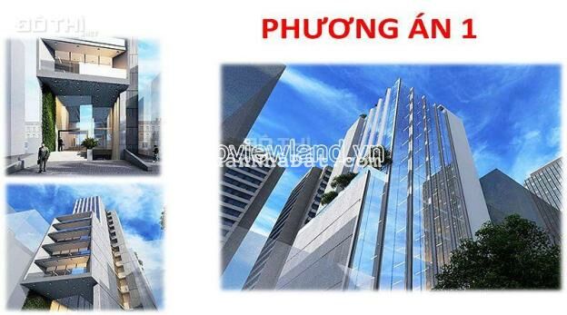 Bán nhà đất Quận Phú Nhuận, Hoàng Diệu, 456.7m2, GPXD 2 hầm + 14 tầng Bán nhà đất Quận Phú Nhuận, Hoàng Diệu, 456.7m2, GPXD 2 hầm + 14 tầng
