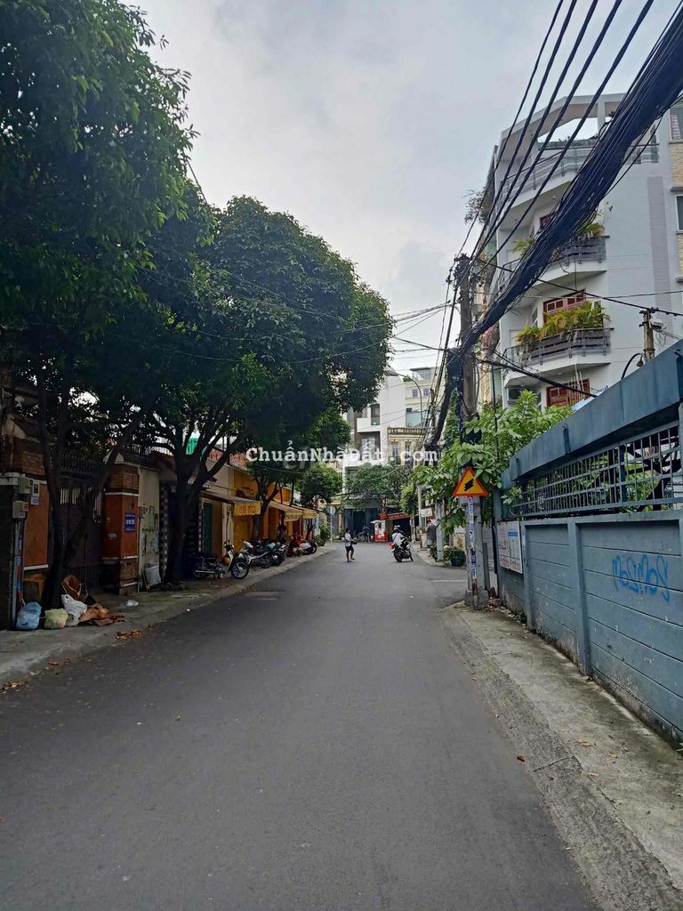 ĐẤT NỀN HOÀNG DIỆU,P10,PHÚ NHUẬN-GIÁ:3.85TỶ/90M2