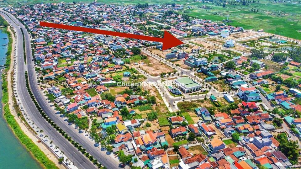 KDC Tăng Long Quang Ngai chủ bán gấp vài lô phù hợp ở kinh doanh