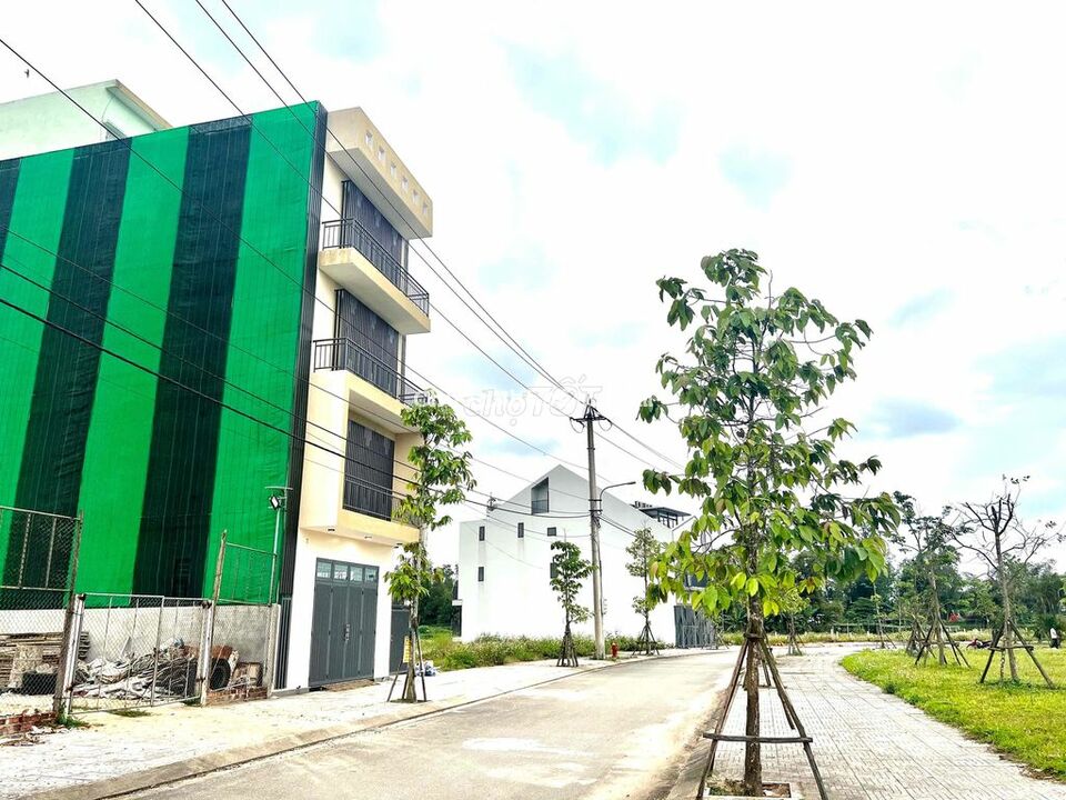 KDC Tăng Long Quang Ngai chủ bán gấp vài lô phù hợp ở kinh doanh