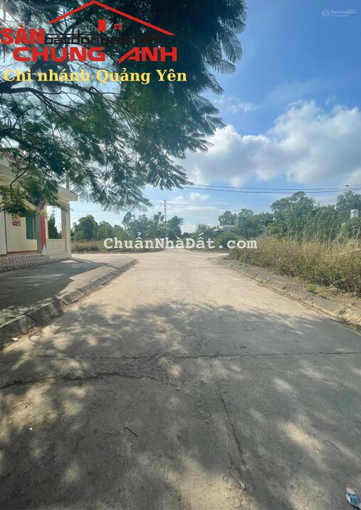 Bán ô đất tiềm năng Cửa Tràng - Xã Tiền An - Thị Xã Quảng Yên - Tỉnh Quảng Ninh Bán ô đất tiềm năng Cửa Tràng - Xã Tiền An - Thị Xã Quảng Yên - Tỉnh Quảng Ninh