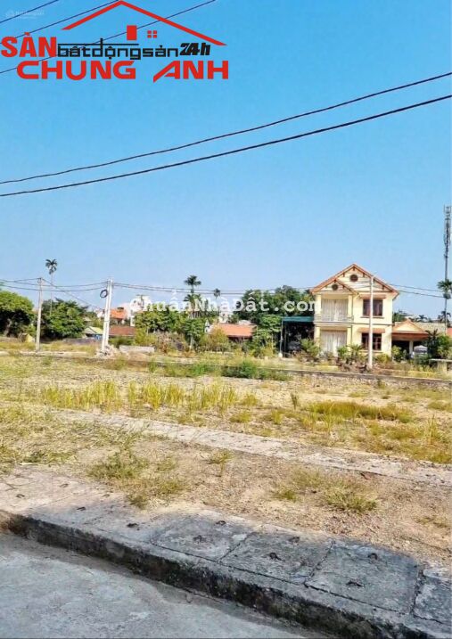 Bán đất Cửa Khâu - P. Quảng Yên - Tx. Quảng Yên - Quảng Ninh