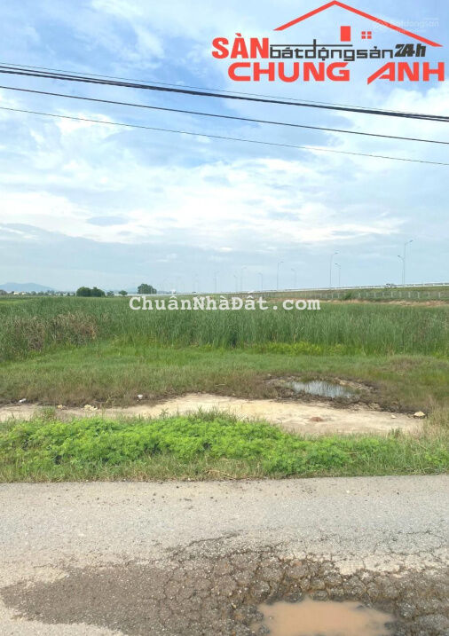 BÁN ĐẤT DỰ ÁN ĐỒNG MÁT - P.TÂN AN - Tx.QUẢNG YÊN - QUẢNG NINH