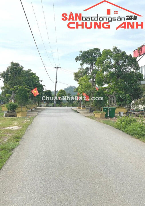 BÁN ĐẤT DỰ ÁN ĐỒNG MÁT - P.TÂN AN - Tx.QUẢNG YÊN - QUẢNG NINH