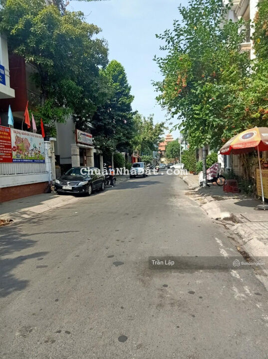 Chủ ngộp bank bán gấp căn nhà nát đường Điện Biên Phủ, ĐaKao - Q1. DT 11 x 24m. Giá 55 tỷ