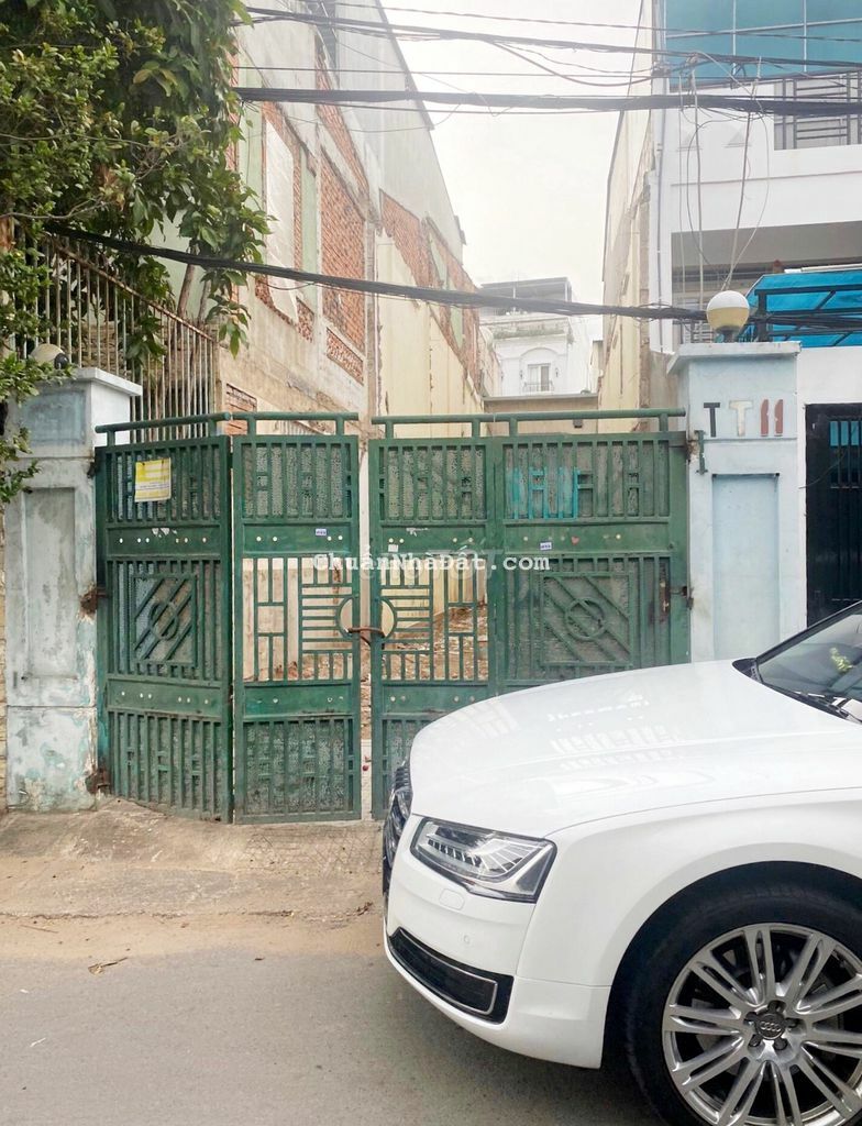 LÔ ĐẤT MT TAM ĐẢO_P4_Q10.SỔ CHÍNH CHỦ.FULL THỔ