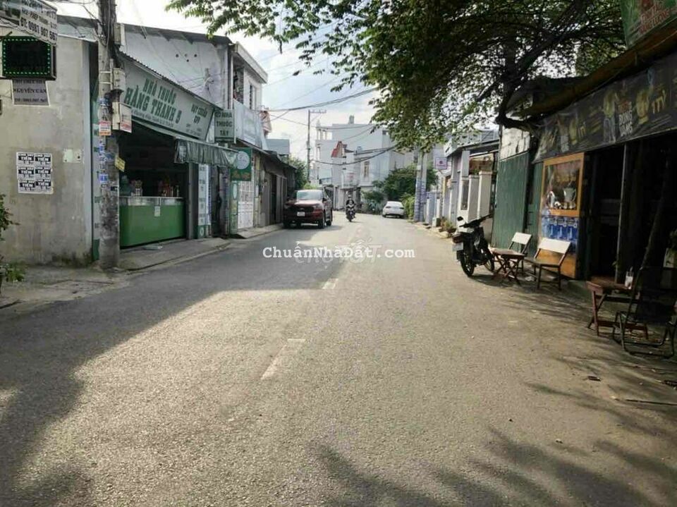 Q12. HT BÁN LÔ ĐẤT ĐẸP DT:4.15 *25 HẺM THÔNG Q12. HT BÁN LÔ ĐẤT ĐẸP DT:4.15 *25 HẺM THÔNG