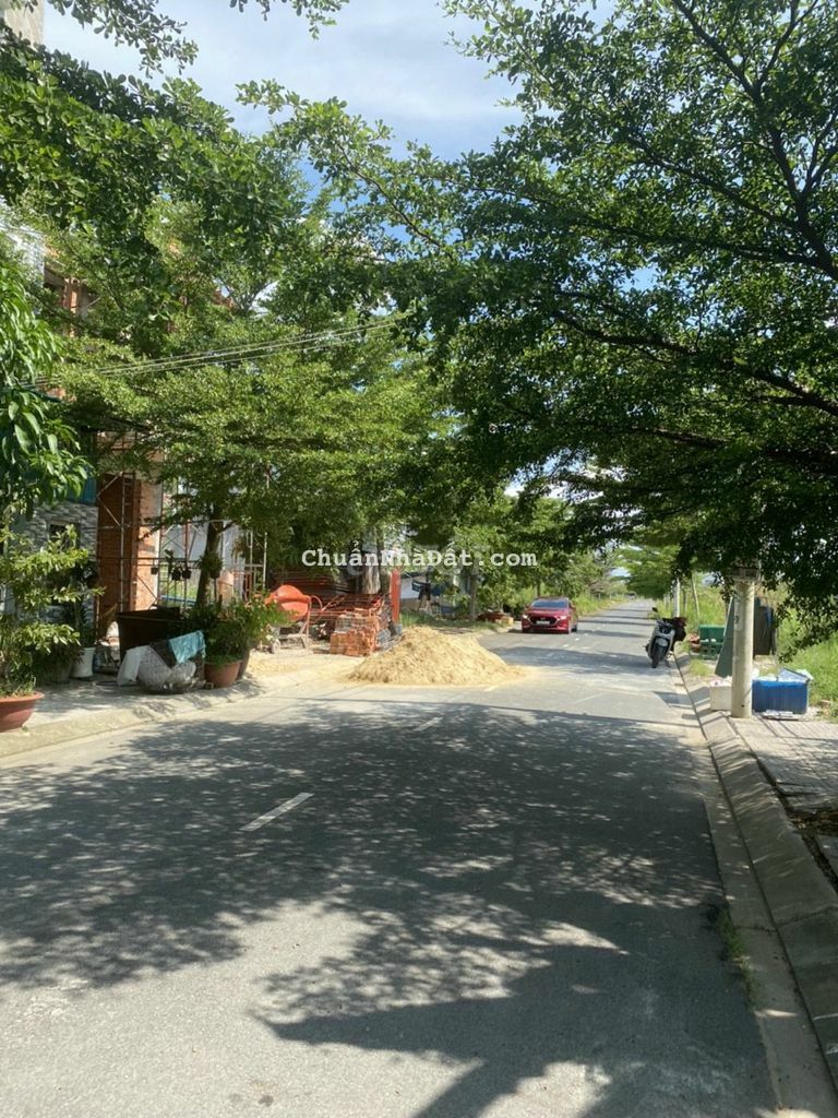 Lô góc, KDC An Sương, Đông Hưng Thuận, Q12, sổ riêng, 650 triệu