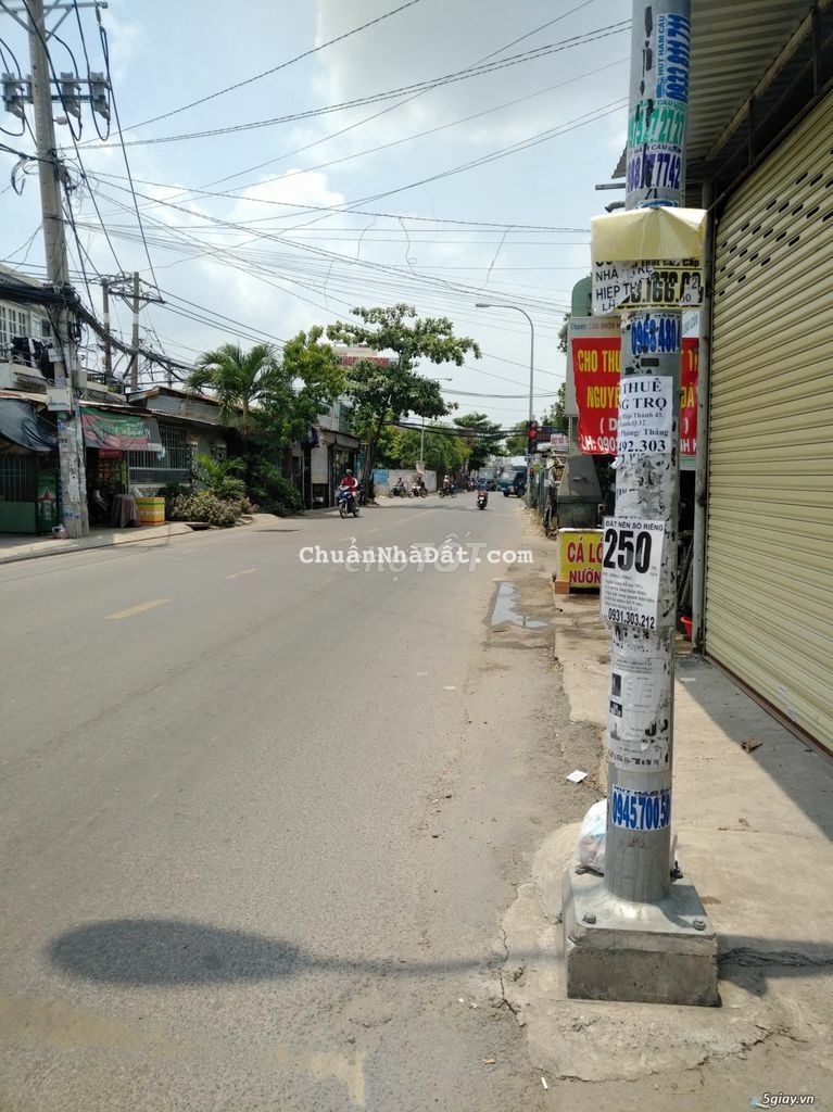 Tôi Chính Chủ Bán 120m2 Mặt Tiền Đường Hà Đặc Q12 760Tr Sổ Riêng Tôi Chính Chủ Bán 120m2 Mặt Tiền Đường Hà Đặc Q12 760Tr Sổ Riêng