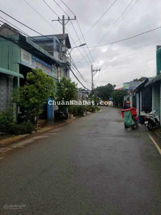 Ngộp cần bán gấp lô đất mặt tiền đường lớn Thạnh Lộc 15 Quận 12. Diện tích 127,5m2. LH 0919036536