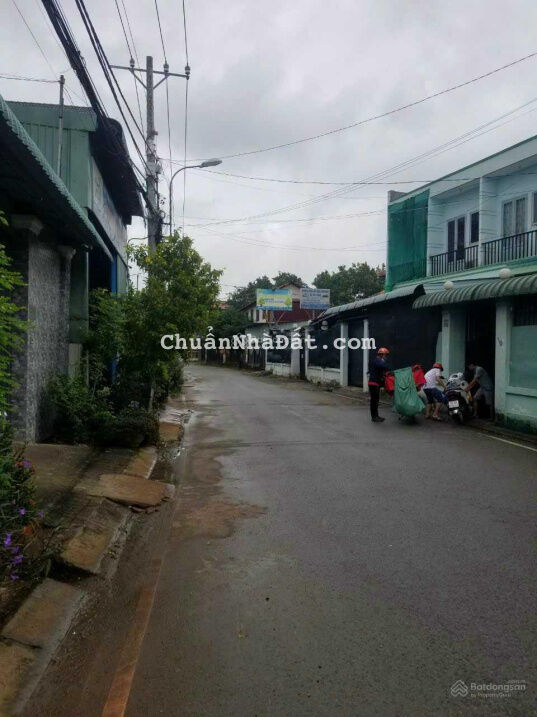 Ngộp cần bán gấp lô đất mặt tiền đường lớn Thạnh Lộc 15 Quận 12. Diện tích 127,5m2. LH 0919036536