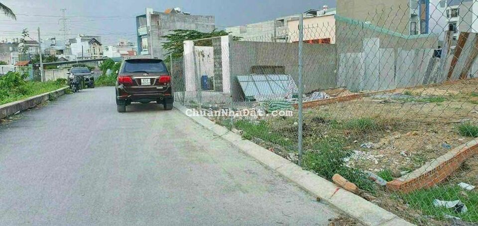 Bán Đất Mặt Tiền Song Hành Đường TL15 Phường Thạnh Lộc Quận 12 Bán Đất Mặt Tiền Song Hành Đường TL15 Phường Thạnh Lộc Quận 12
