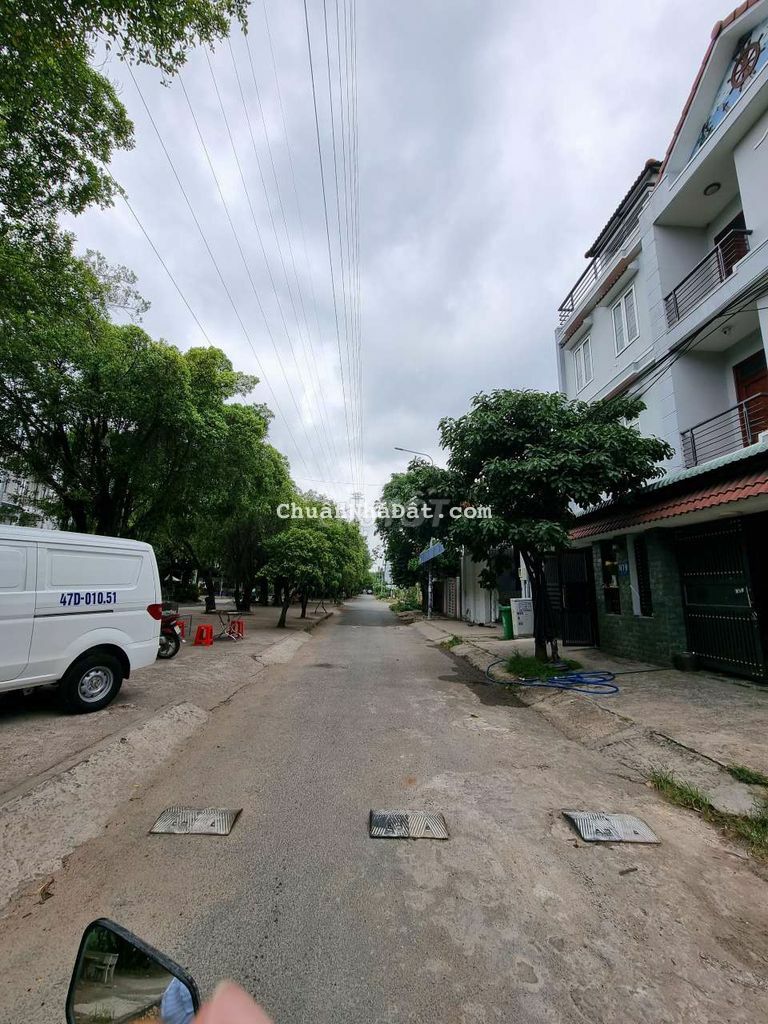 Giảm 1 Tỷ Đất Mặt Tiền Trục Chính KDC Phú Nhuận, Quận 12, 10mx16m