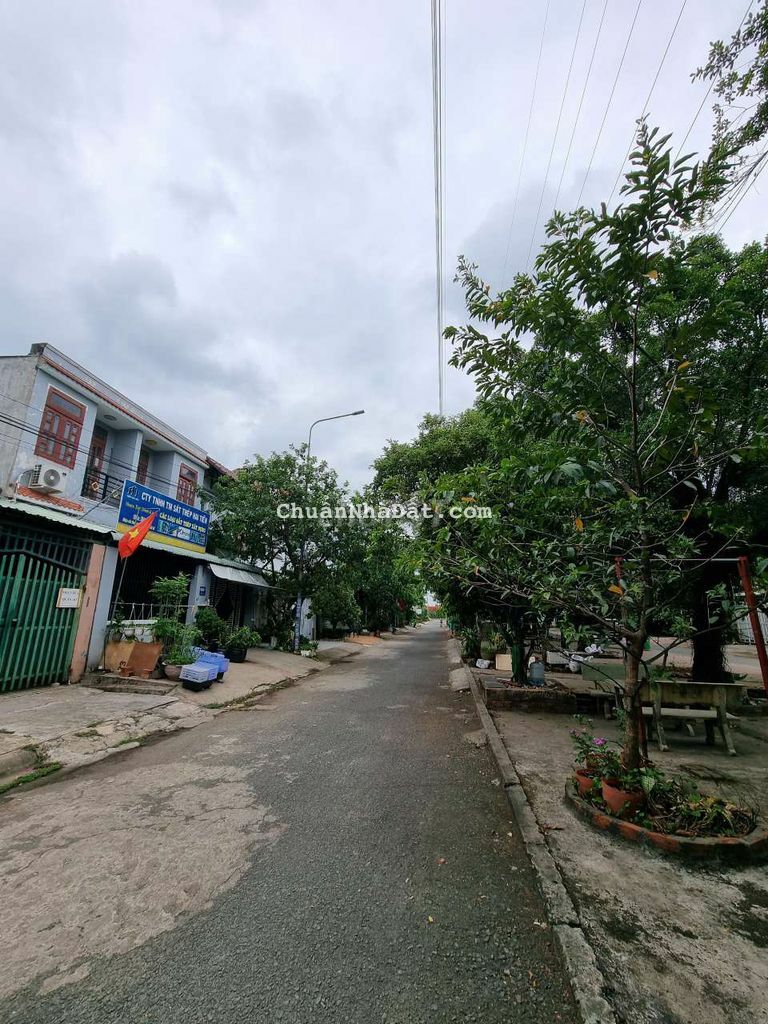 Giảm 1 Tỷ Đất Mặt Tiền Trục Chính KDC Phú Nhuận, Quận 12, 10mx16m