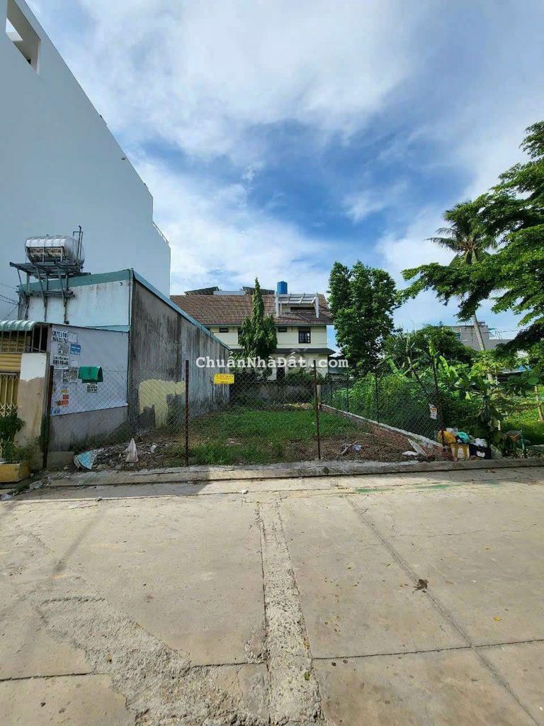 Đất 8x21m, ngay trung tâm phường Thạnh Lộc