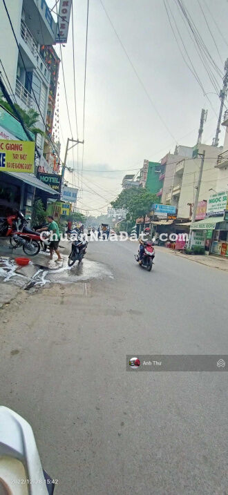 Giảm cực mạnh, bao giá rẻ nhất khu vực chỉ nhỉnh 30tr/m2x2000m2 đất mặt tiền APĐ9, Q12, giáp Gò Vấp