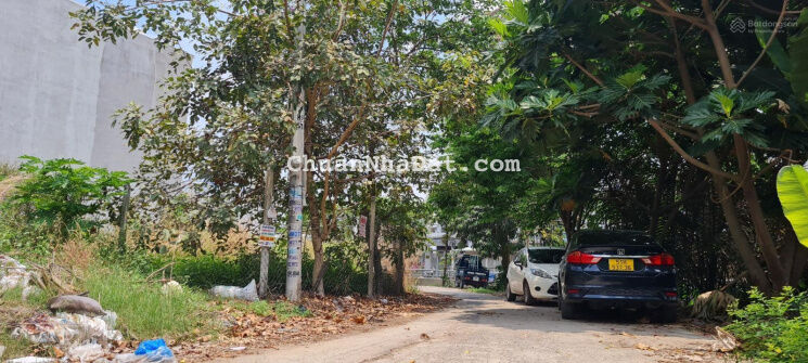 Chủ gửi, đất 3 mặt tiền Thạnh Lộc 41, Q12