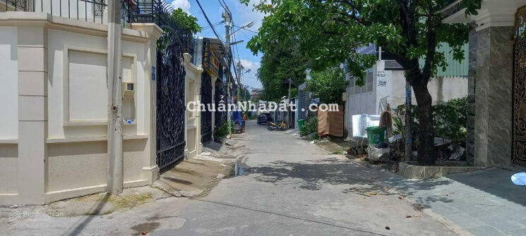 Chủ gửi, đất 3 mặt tiền Thạnh Lộc 41, Q12