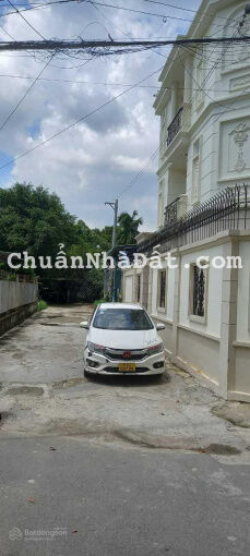 Chủ gửi, đất 3 mặt tiền Thạnh Lộc 41, Q12