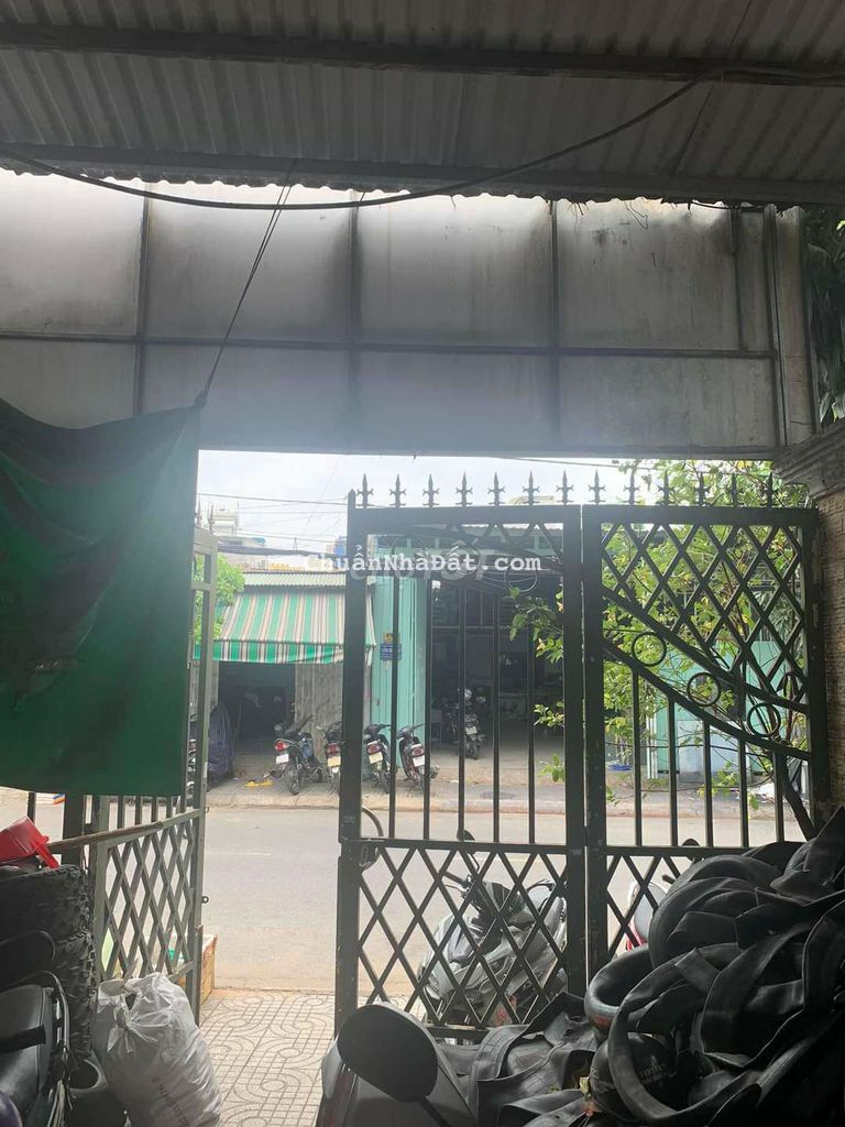 Mặt tiền Trương Thị Ngào, 5 x 47 full thổ cư, giá quá hời