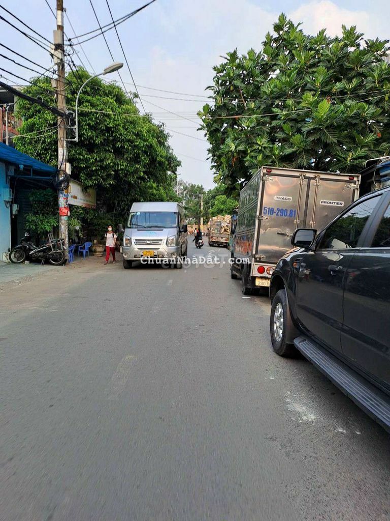 Mặt tiền Trương Thị Ngào, 5 x 47 full thổ cư, giá quá hời