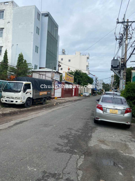 Bán lô đất lớn hẻm 338/ Nguyễn Văn Quá, 40x65m (2602m2) giá 130 tỷ, đường nhựa 12m